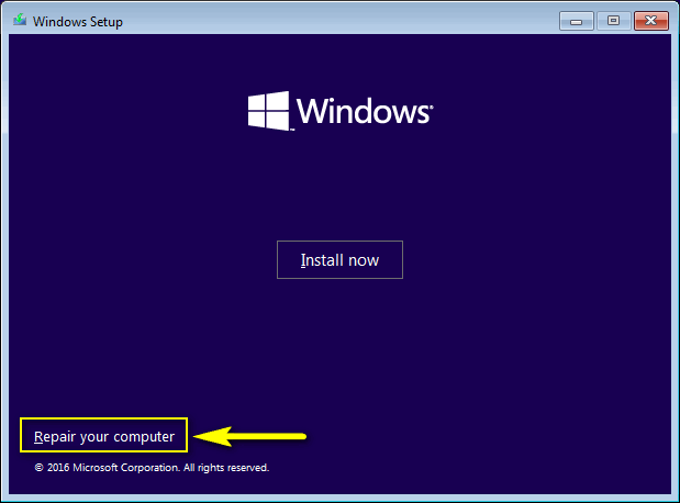 Install Windows Xp From Usb Msfn Medium