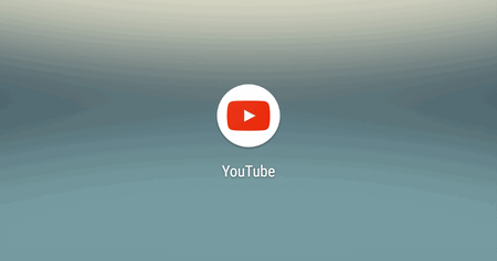 YouTube app Android 7.1