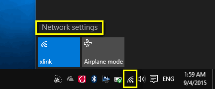 How to Forget a Wi-Fi Network Profile in Windows 10 and 8.1