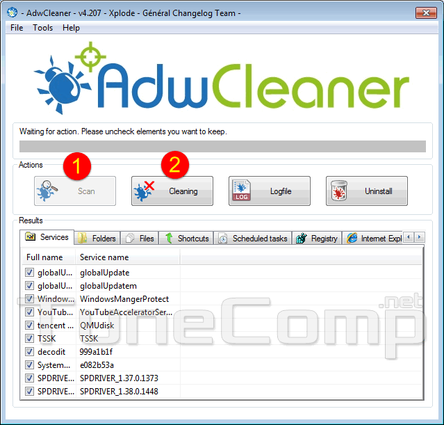 malwarebytes adware cleaner