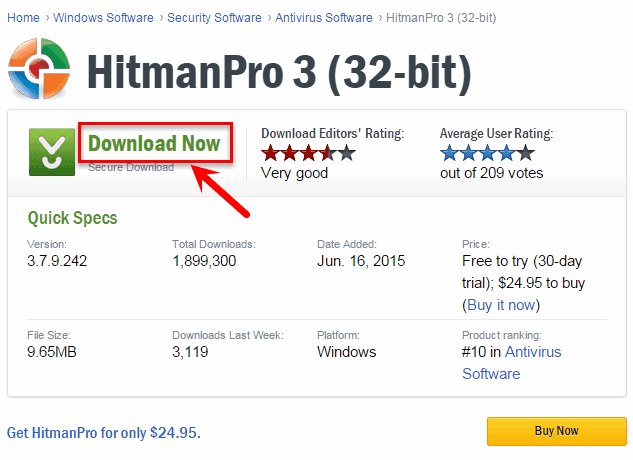 hitman pro free license 32