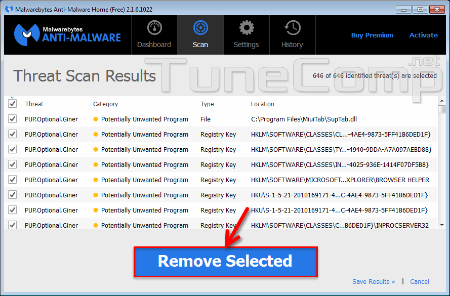 wps office malware