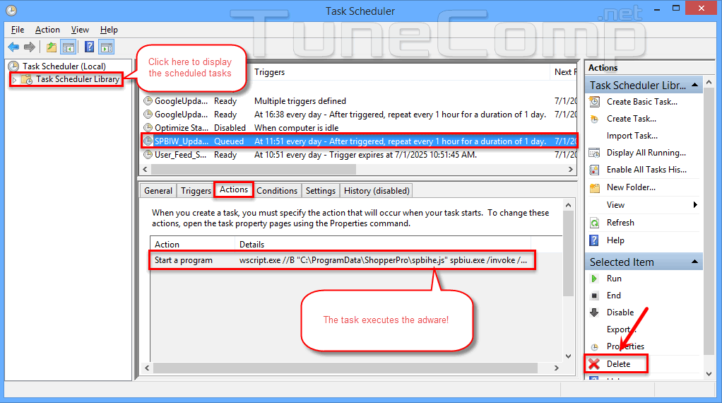 Friv Launcher Adware - Easy removal steps (updated)