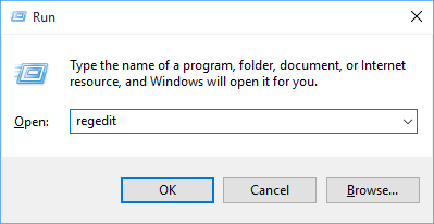 regedit-win10