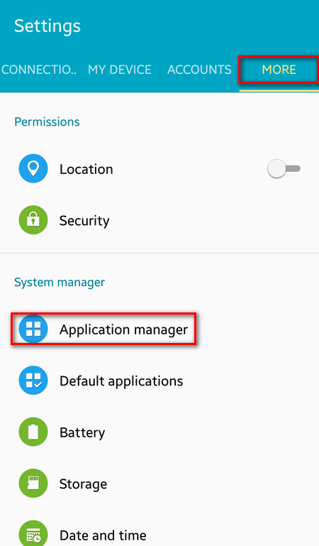 How to stop services, processes and background apps on Android