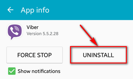 turn ads off viber desktop