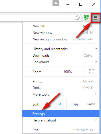 how to change default language to english in chrome