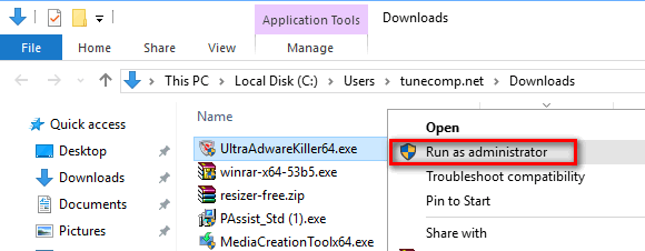 ultra adware killer 64 bits