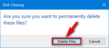 delete windows.old