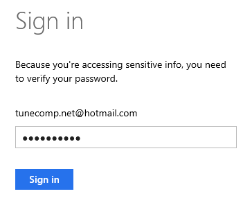 my microsoft account was deleted