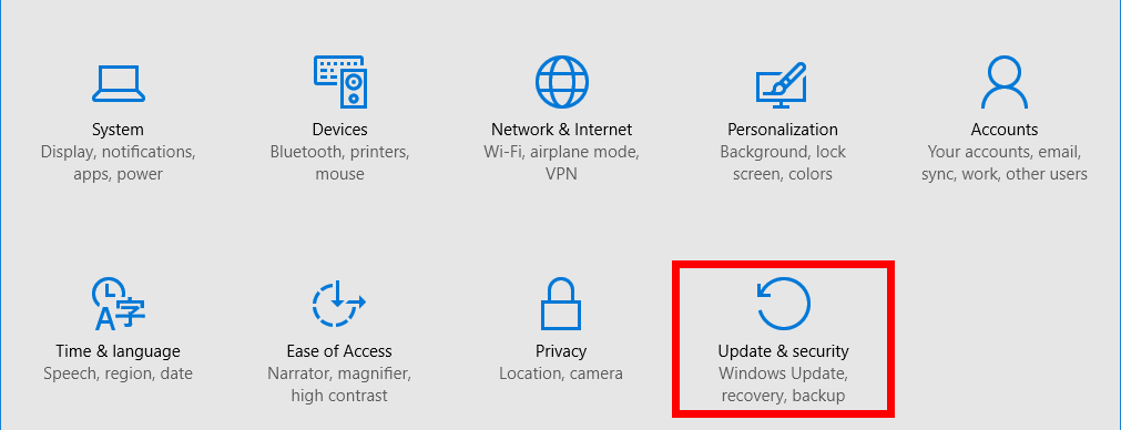 settings-updates-win10