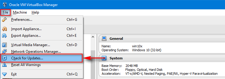 virtualbox very slow windows 7