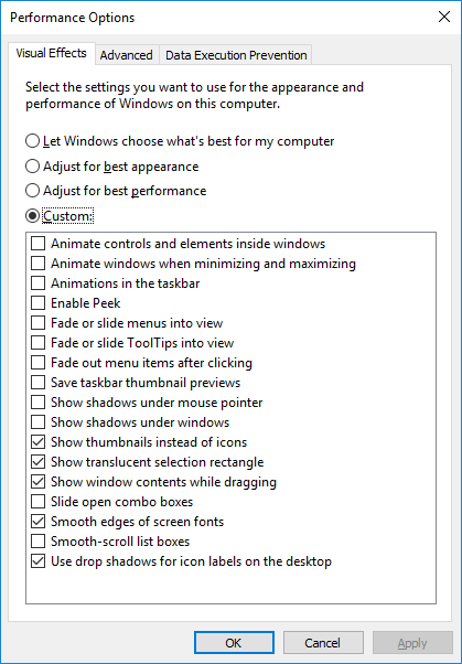 virtualbox very slow windows 7