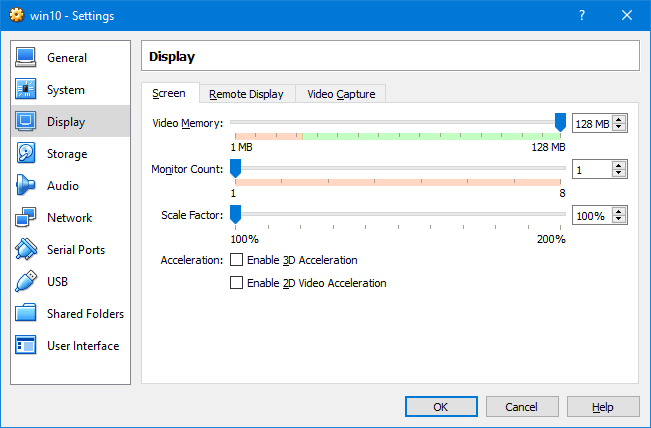 whats the best vm for windows 10