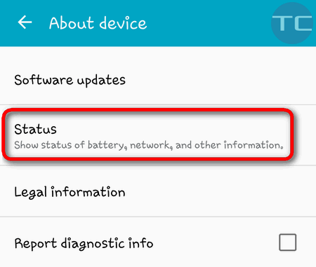android5 status