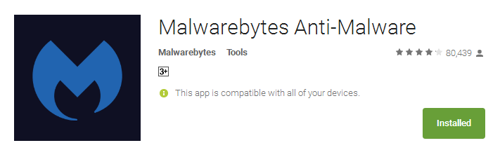 malwarebytes for iphones