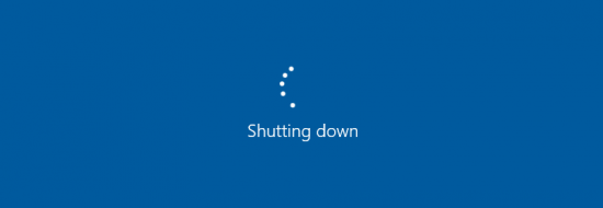 How to shutdown the computer using cmd or a bat file