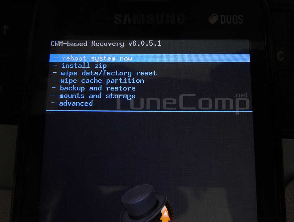 Cyanogen Recovery