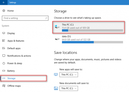 Low Disk Space After Installing Windows Updates. How to Fix?