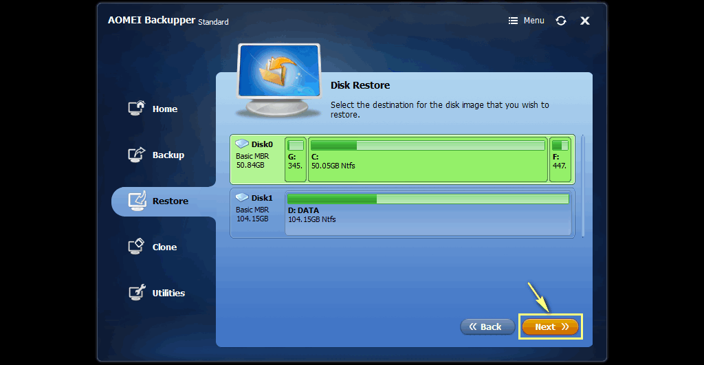 free AOMEI Data Recovery Pro for Windows 3.5.0 for iphone download