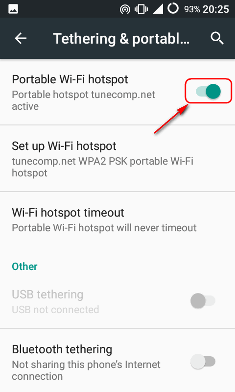 portable wifi hotspot