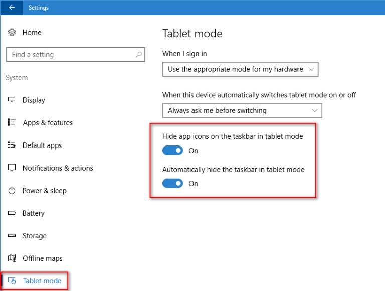 Desktop Icons Disappeared on Windows 10. How to restore them?