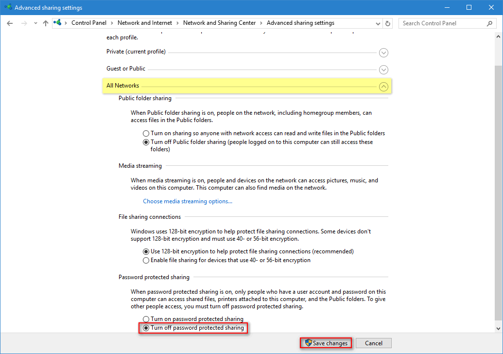 network windows 10 without homegroup