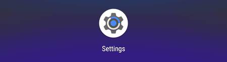 settings android nougat