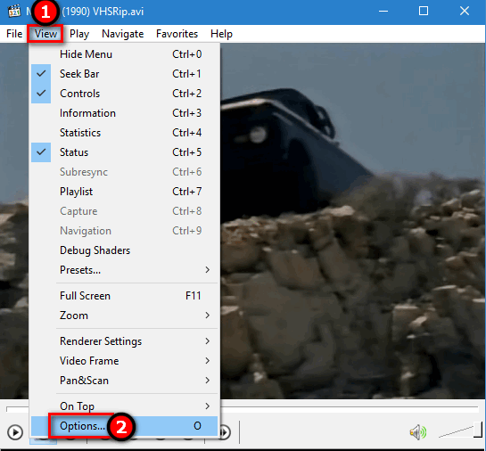 sound goes quiet then loud windows 10