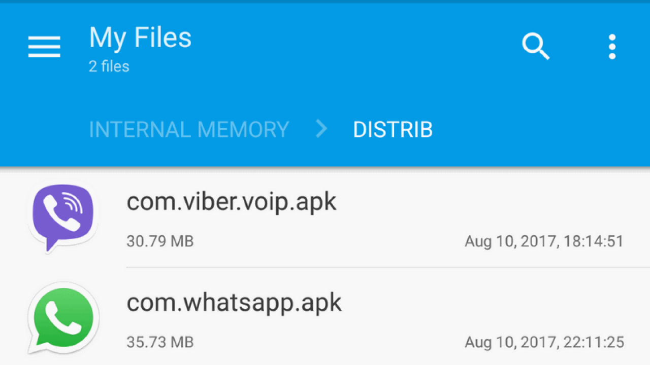 Download An Apk File Of Any Android App From Google Play