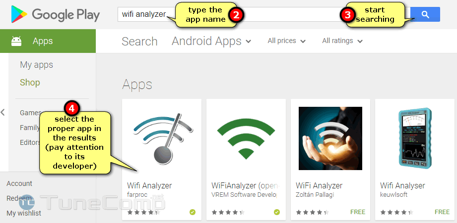 pure apk play store