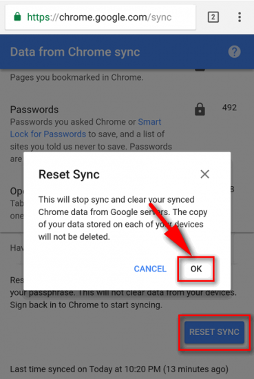 how to uninstall google chrome on ipad