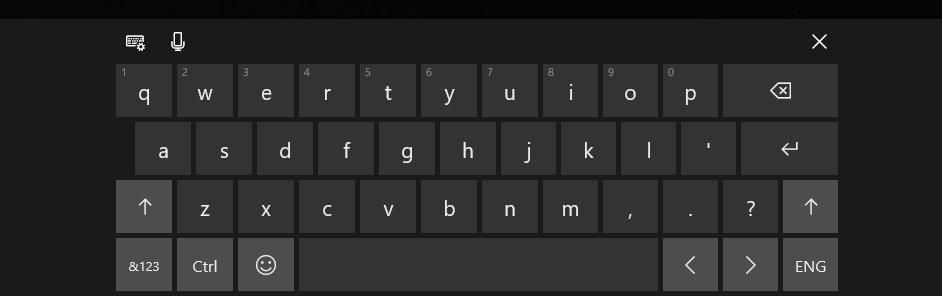 How To Disable On-Screen Keyboard In Windows 10