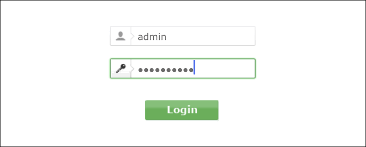 Image result for archer c2 login screen