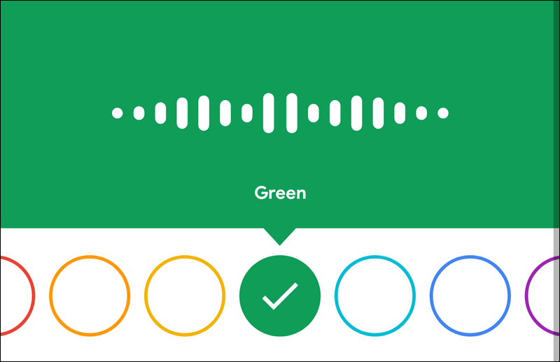 change Google Assistant Voice