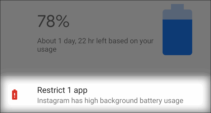 app has high background battery usage