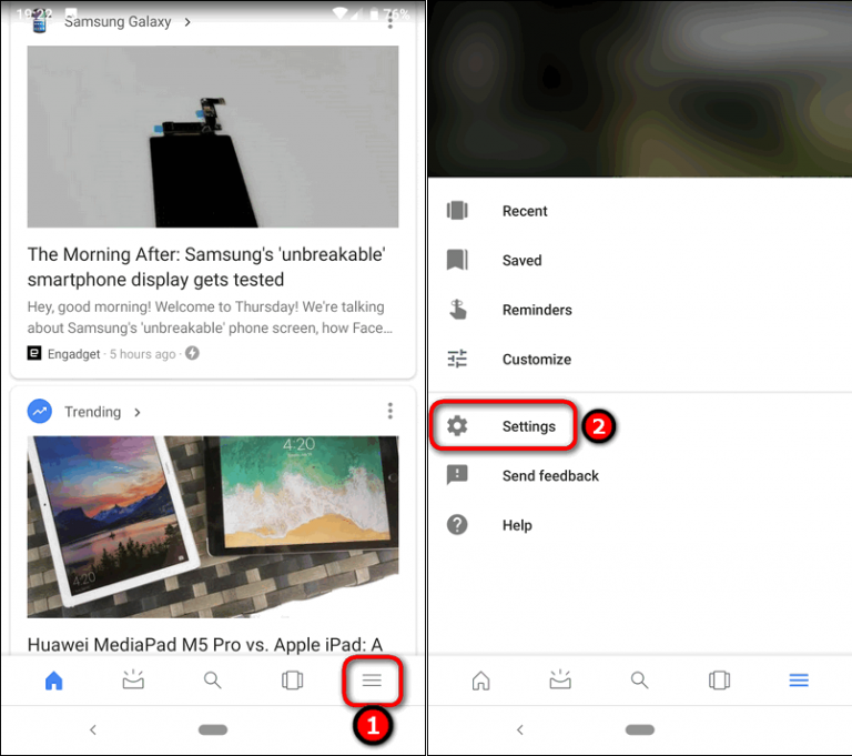 How to Enable and Disable Screenshots Notifications on Android 11, 10, 9, 8