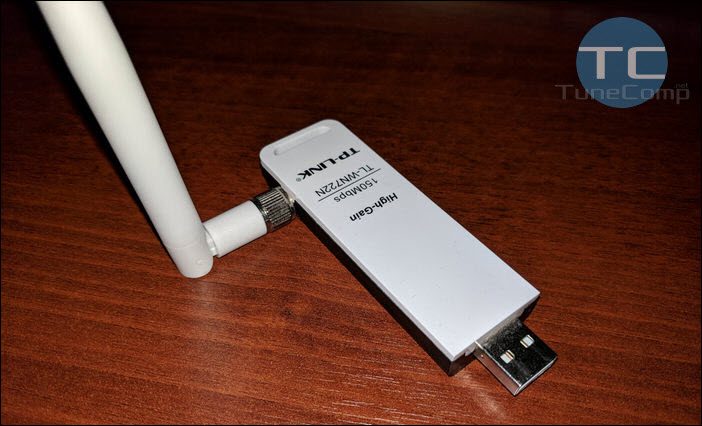 tenda usb wifi adapter keeps disconnecting