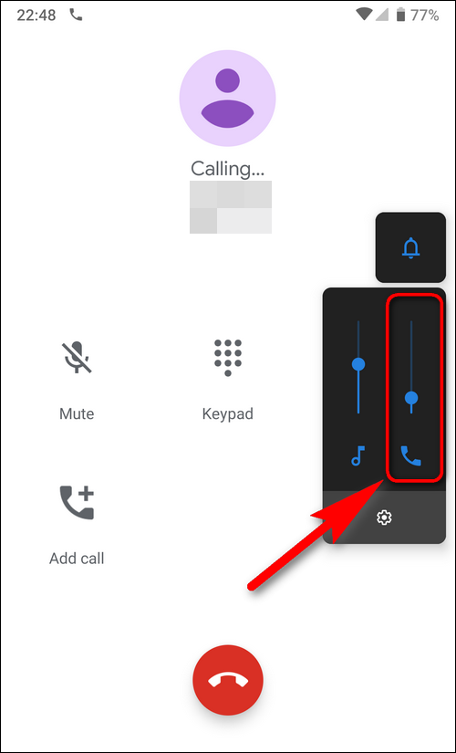 call volume Google Pixel