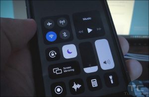 DND – Make iPhone Reject All Callers Except Contacts or Favorites