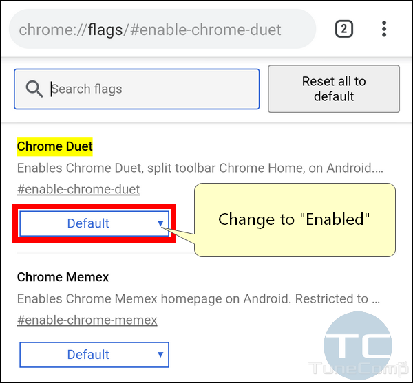 chrome-flags-enable-chrome-duet