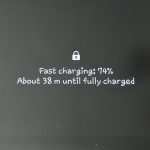 Samsung Galaxy S Fast charging