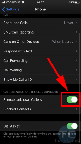 silence-unknown-callers-option-to-block-calls-from-unknown-numbers-on