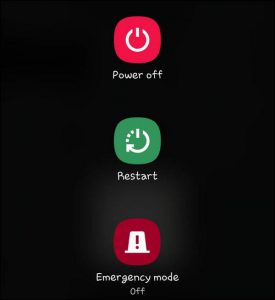 How To Power Off Or Restart Galaxy Note 10/10+