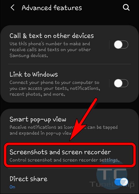 Screenshots and screen recorder