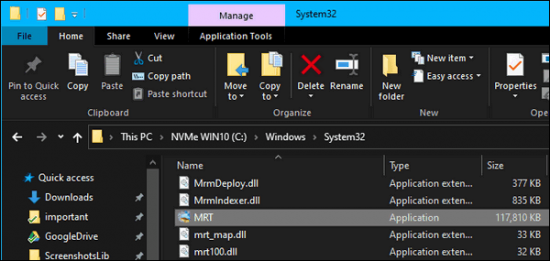 View of Best Malware Removal Tools to Clean Your Windows 10 PC for Free