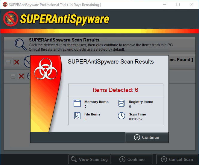 SuperAntiSpyware