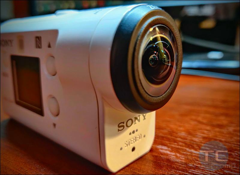 Sony X3000