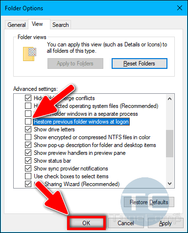 windows restore large deleted folder