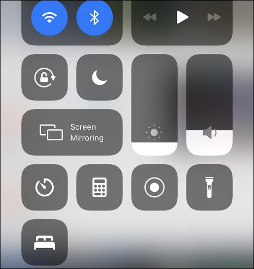 ios 10 home control